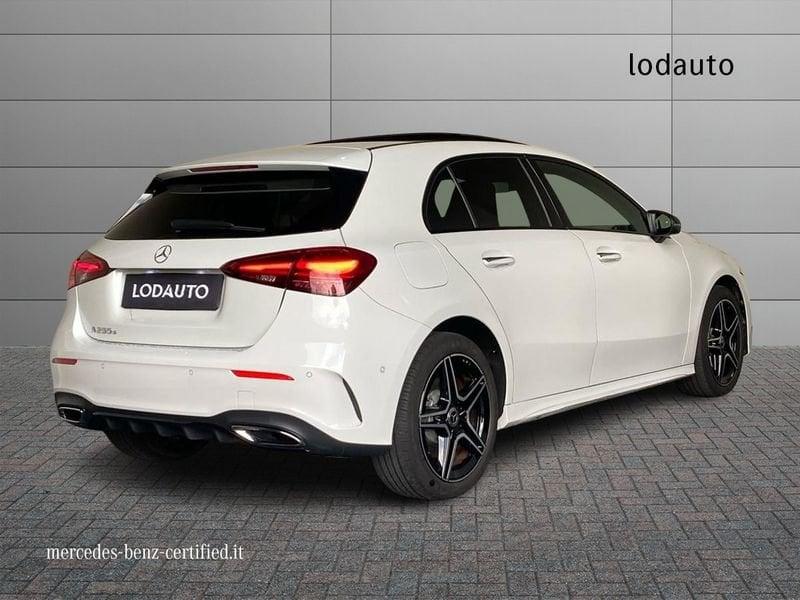 Mercedes-Benz Classe A A 250 Automatic 4Matic AMG Line Premium