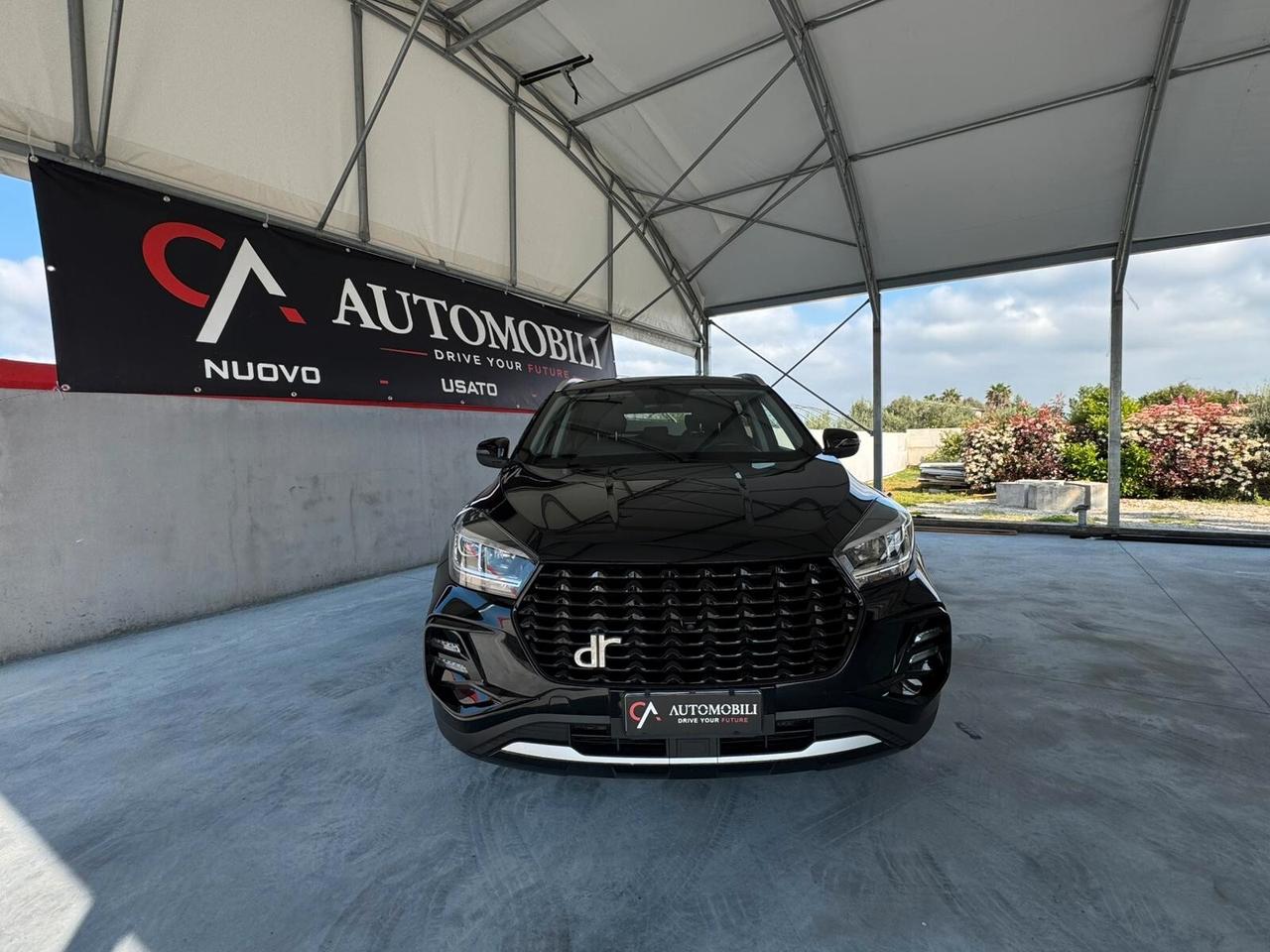 Dr 5.0 1.5 Turbo B/GPL