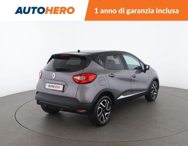 RENAULT Captur dCi 8V 90 CV EDC Start&Stop Energy Zen