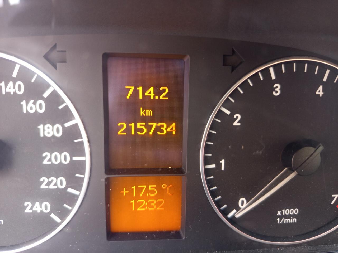 Mercedes-benz A 150 Avantgarde