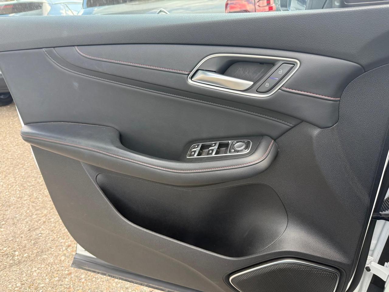 Mg HS 1.5 t Luxury