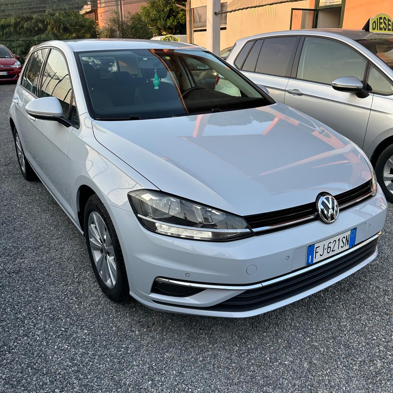 Volkswagen Golf 1.6 TDI 115 CV 5p. Executive BlueMotion Technology