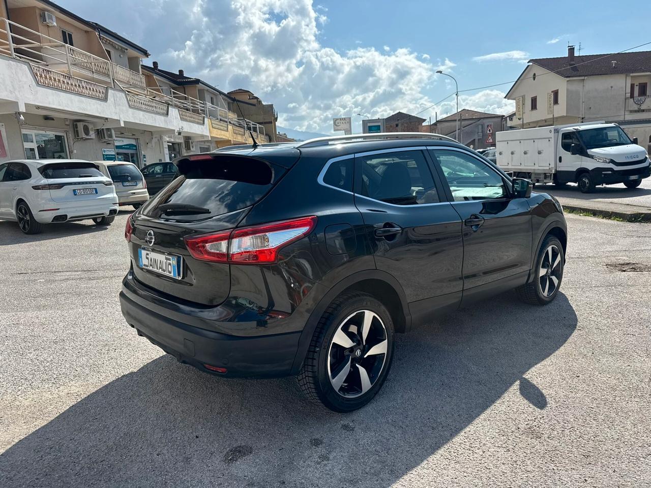 Nissan Qashqai 1.6 dCi 130 cv Tekna Tetto Garanzia