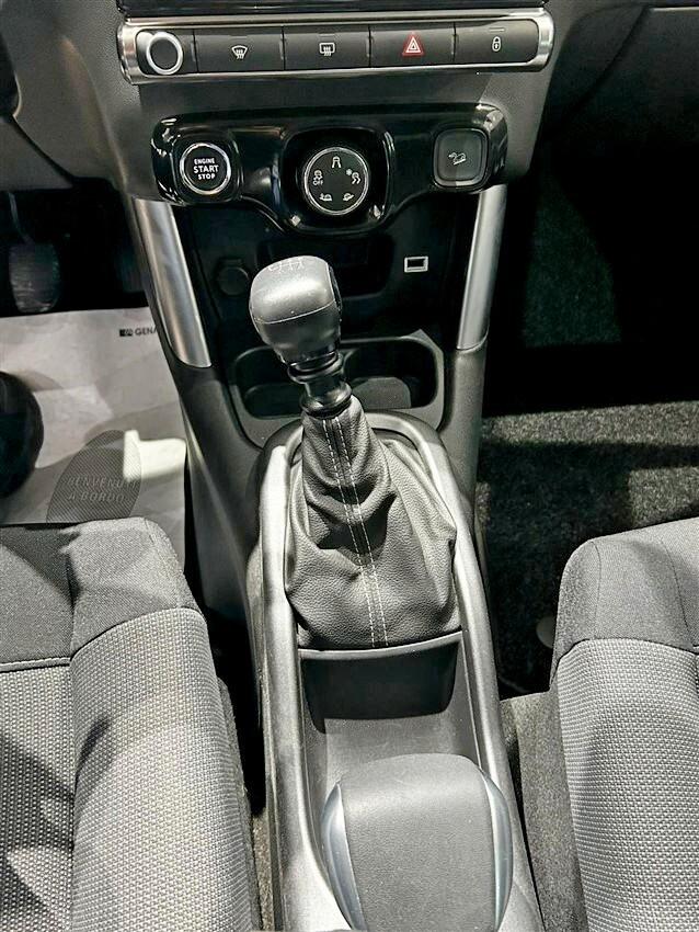 Citroen C3 Aircross PureTech 110 S&S Shine