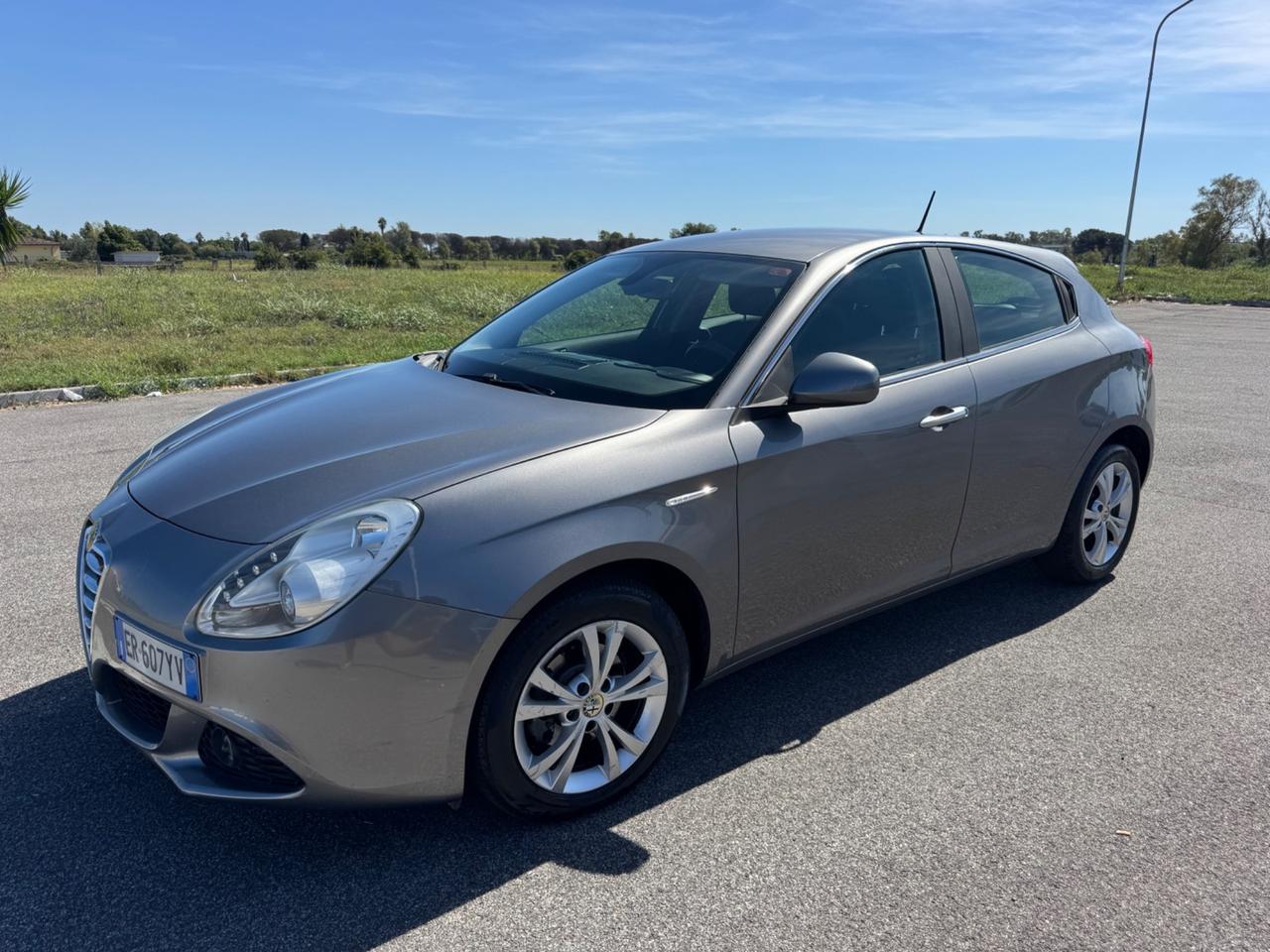 Alfa Romeo Giulietta 1.6 JTDm-2 105 CV Distinctive