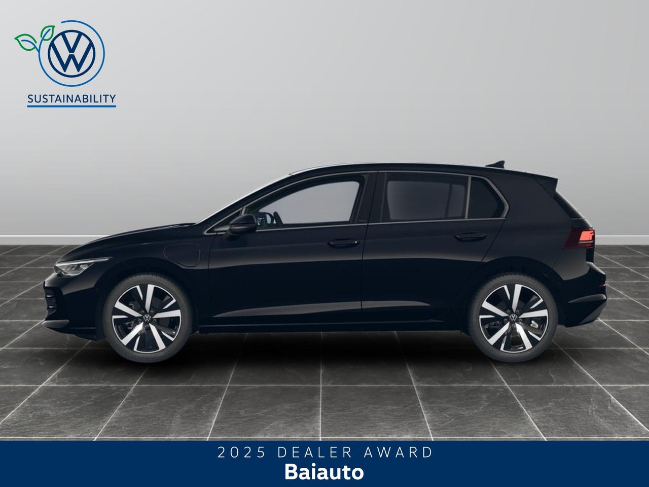 Volkswagen Golf 1.5 tsi ehybrid 204cv life dsg