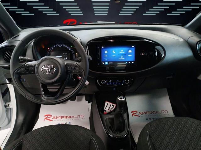 TOYOTA Aygo X 1.0 VVT-i 72 CV Trend KM 0 Pronta Consegna