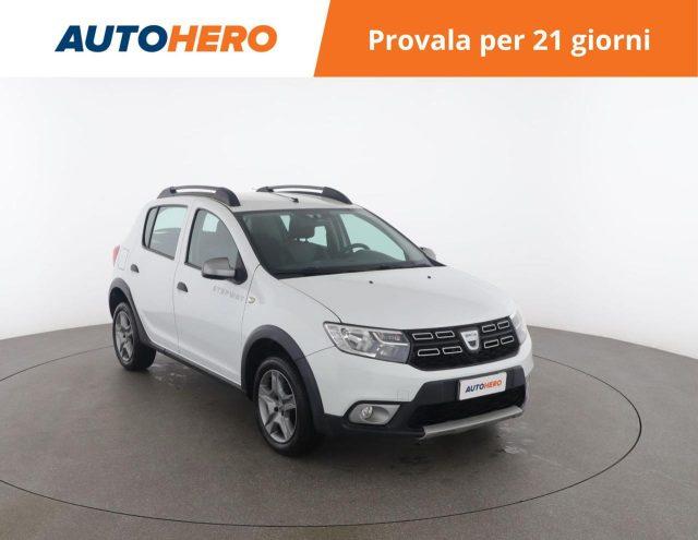 DACIA Sandero Stepway 1.5 dCi 8V 90CV Start&Stop