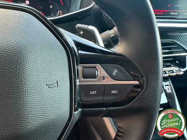 PEUGEOT 2008 BlueHDi 130 S&S EAT8 Allure Navi Pack