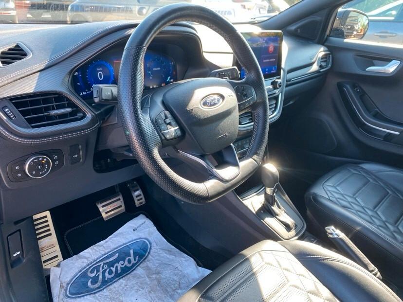 Ford Puma 1.0 EcoBoost Hybrid 155 CV S&S aut. ST-Line Vignale