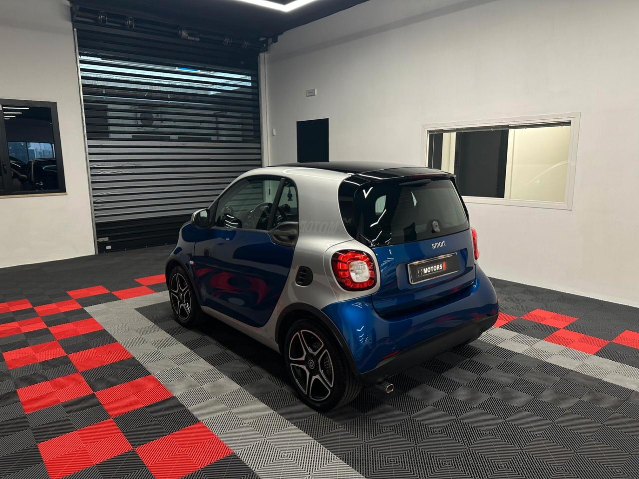 Smart ForTwo 90 0.9 Turbo twinamic Passion