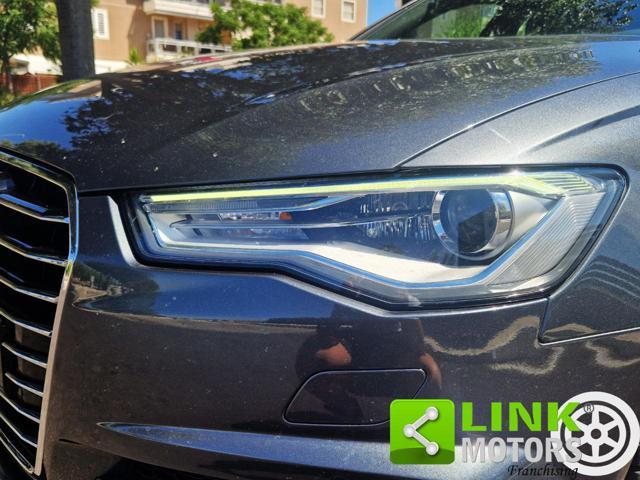 AUDI A6 3.0 avant S Line S quattro S TRONIC