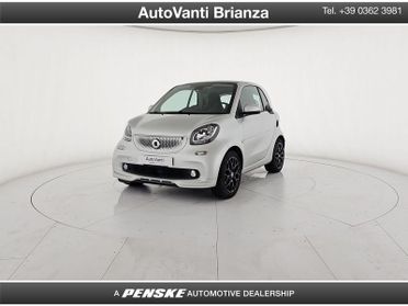 smart fortwo fortwo 0.9 twinamic Passion