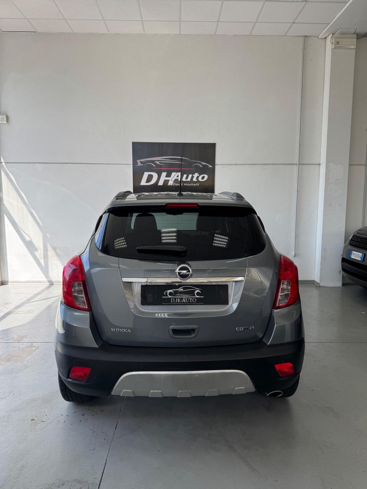 Opel Mokka 1.7 CDTI Ecotec 130CV 4x4 Start&Stop Cosmo