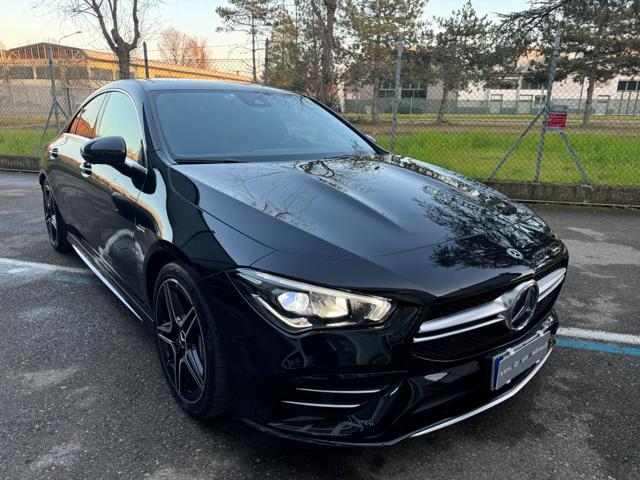 MERCEDES-BENZ CLA 35 AMG 306CV 4MATIC NAVI+RETR. KM. 51.300