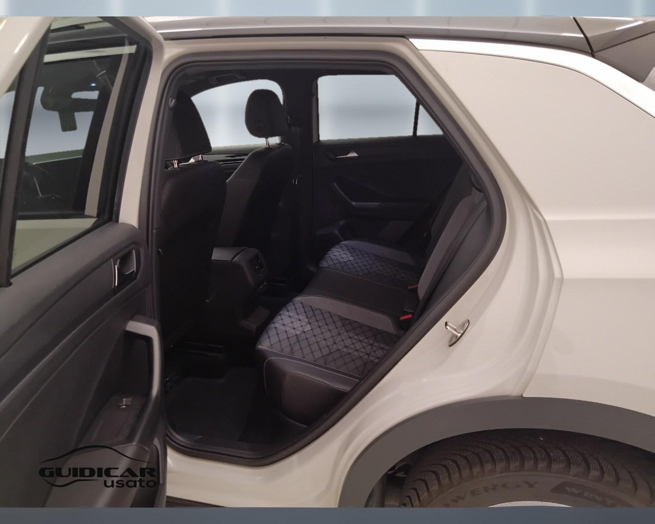 VOLKSWAGEN T-Roc I 2022 - T-Roc 1.5 tsi R-Line dsg