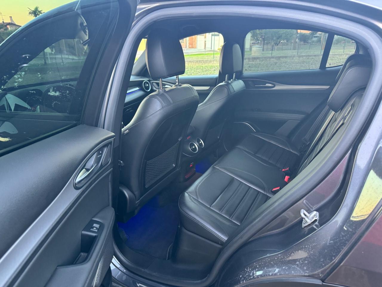 Alfa Romeo Stelvio 2.2 Turbodiesel 210 CV AT8 Q4 Executive