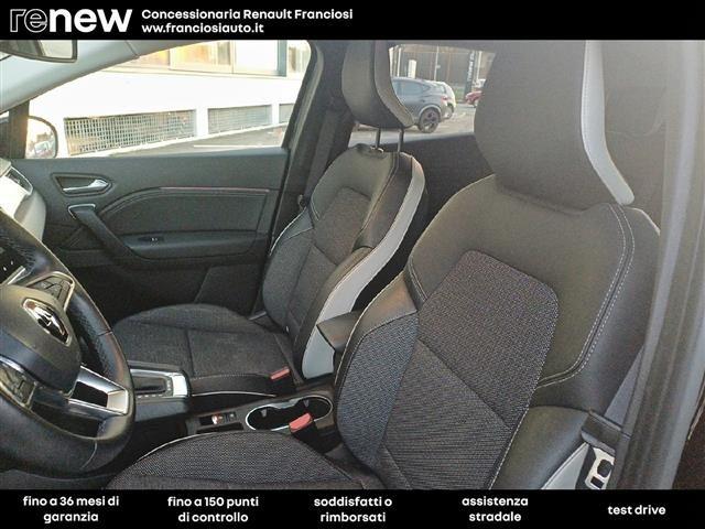 RENAULT Captur 1.6 E-Tech full hybrid Techno Auto 145cv