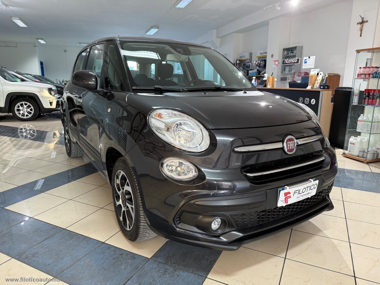 FIAT 500L 1.3 MJT 95 CV Dualogic Business NEW MODEL CAMBIO AUTOMATICO - NAVI