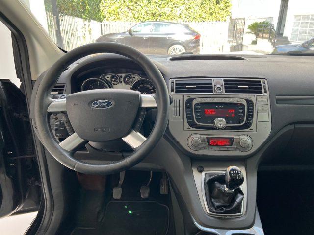 FORD Kuga + 2.0 TDCi 136 CV 2WD DPF