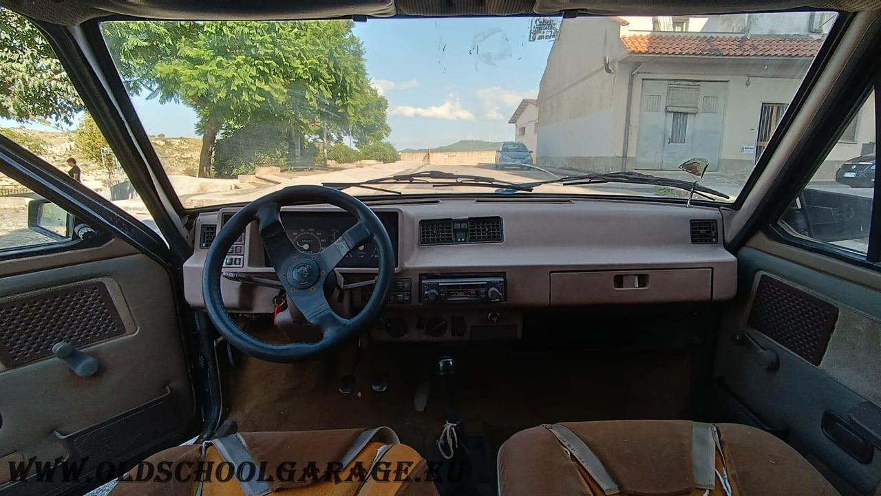 Fiat Ritmo 65 5 porte Targa Oro