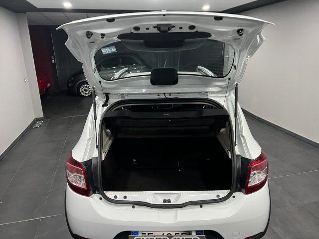 DACIA Sandero Stepway 1.5 dCi 8V 90CV Start&Stop