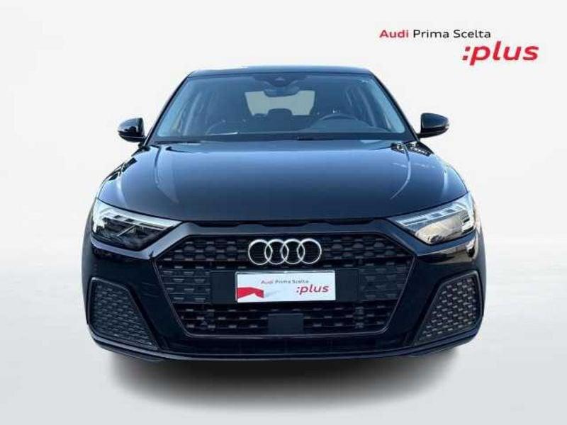Audi A1 II 2019 Sportback 30 1.0 tfsi Admired 110cv s-tronic