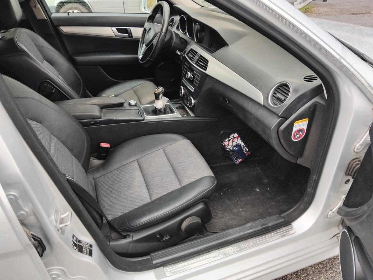 Mercedes-benz C 220 200 CDI S.W. Avantgarde