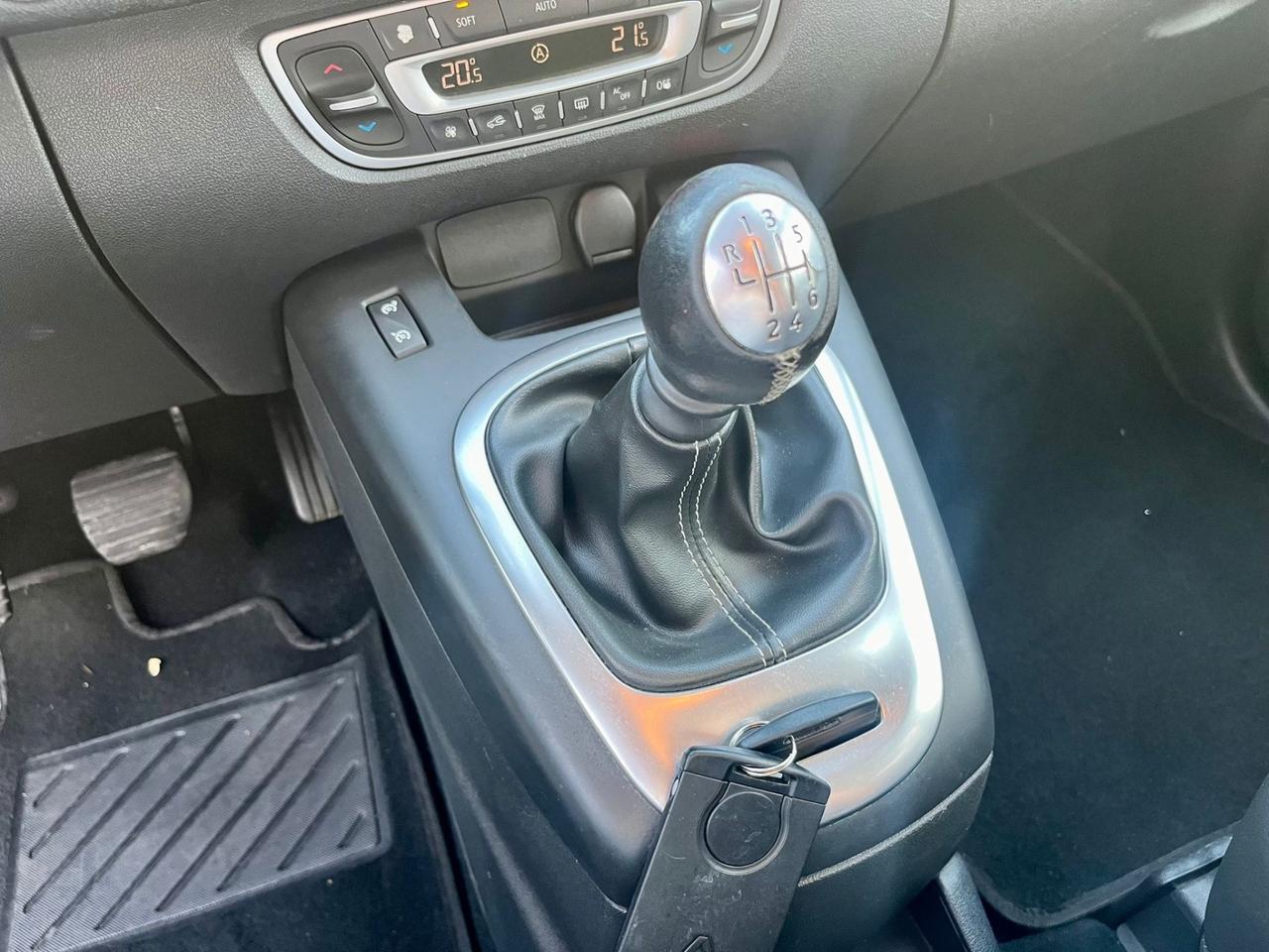 Renault Scenic XMod 1.5dCi 2013 124.000km perfetta