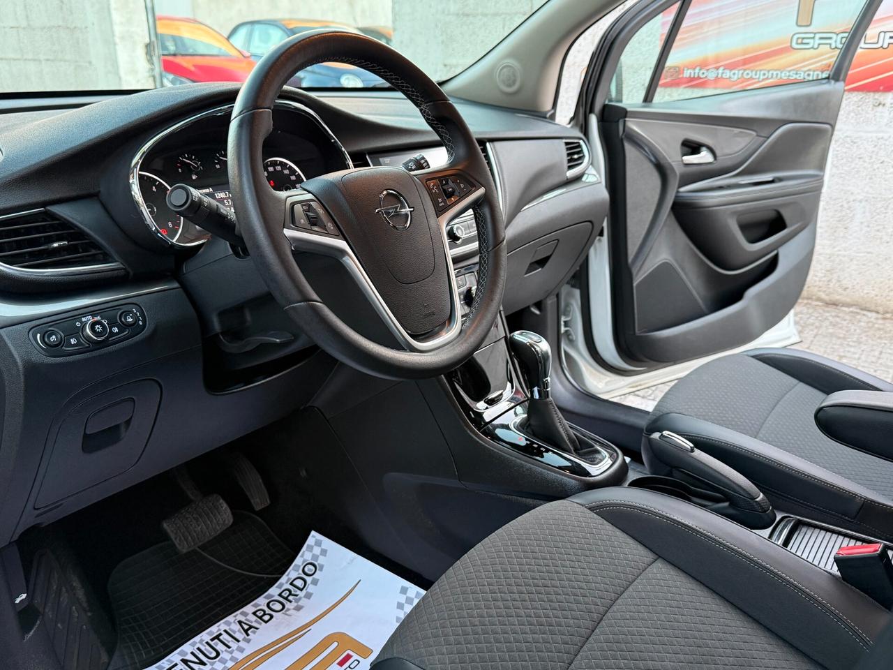 Opel Mokka X 1.6 CDTI Autom. NAVI CAMERA - 2017