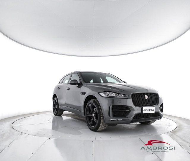 JAGUAR Other F PACE 2.0 D 180 CV AWD aut. R-Sport
