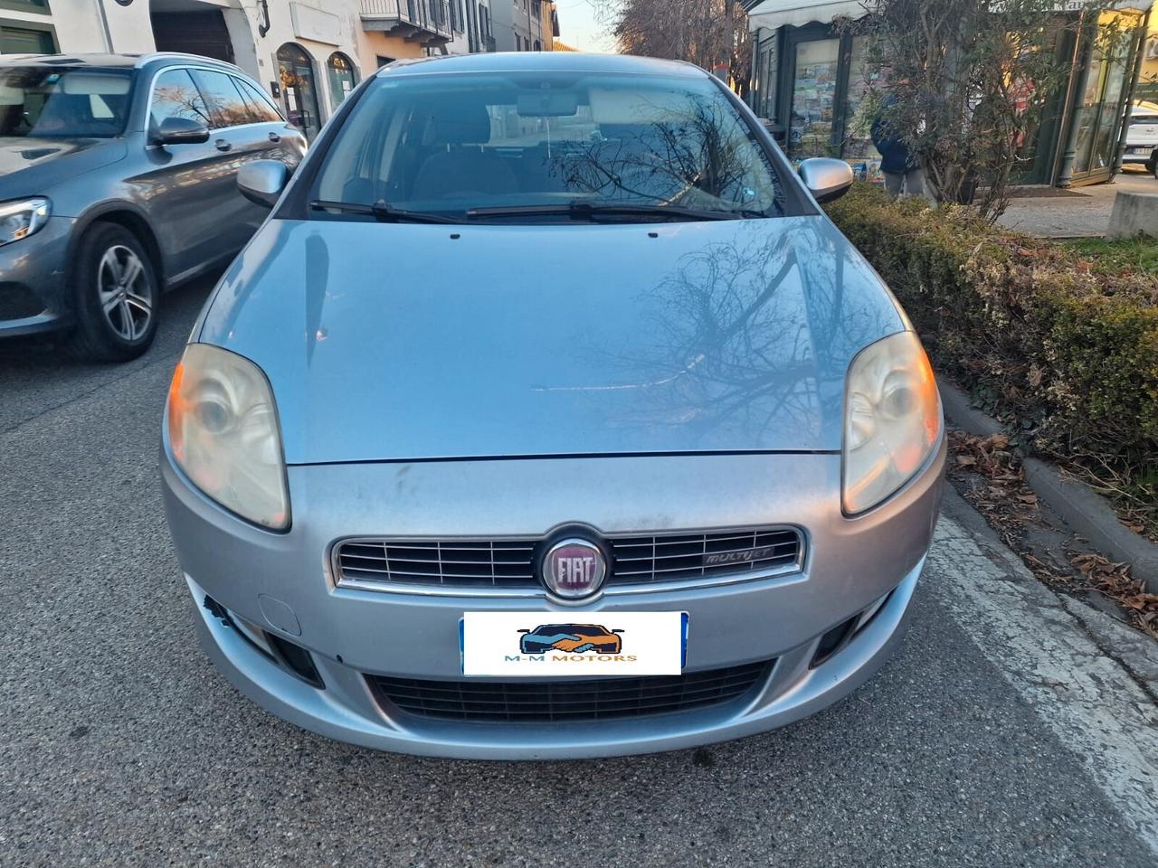 Fiat Bravo 1.9 MJT 120 CV