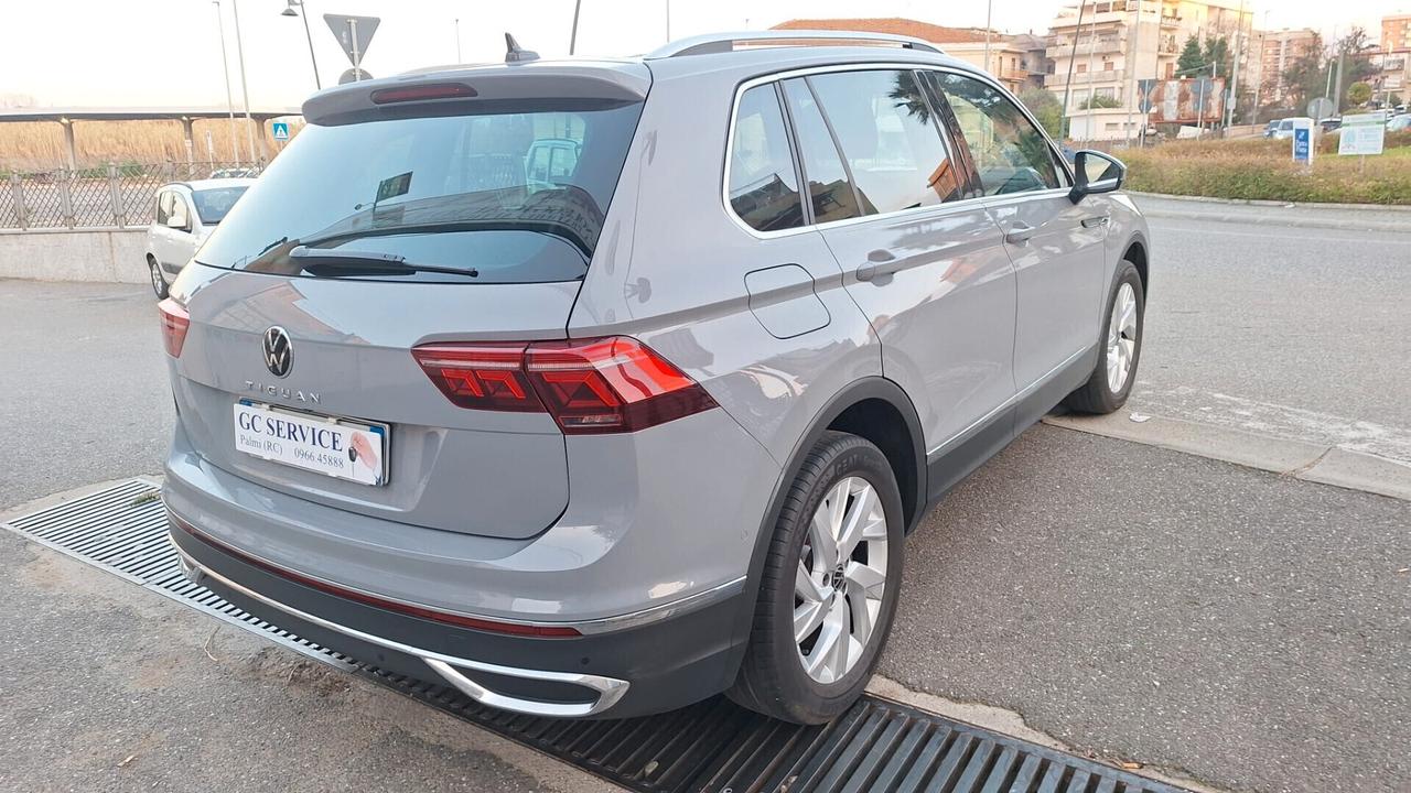 Volkswagen Tiguan 2.0 TDI SCR DSG 150 CV Elegance