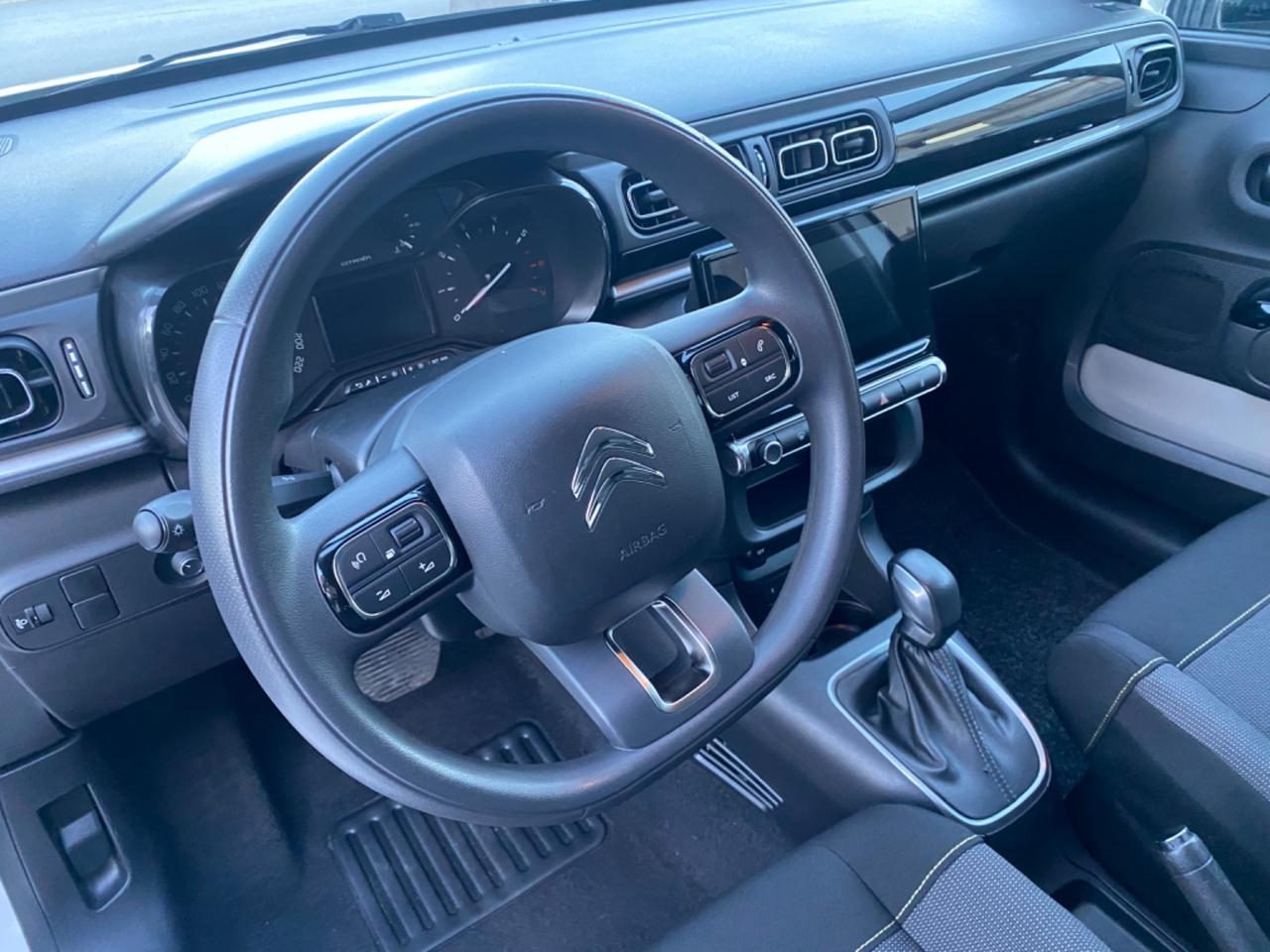 Citroen C3 PureTech 110 S&S EAT6 Shine CAMBIO AUTOMATICO