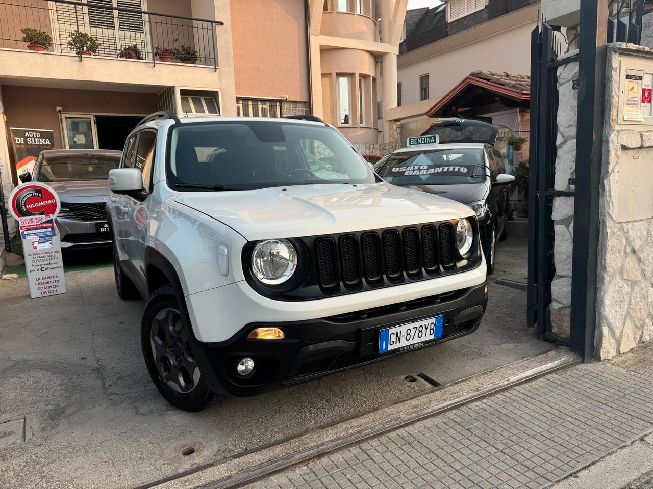 Jeep Renegade 2.0 Mjt 140CV 4WD Active Drive Low Upland