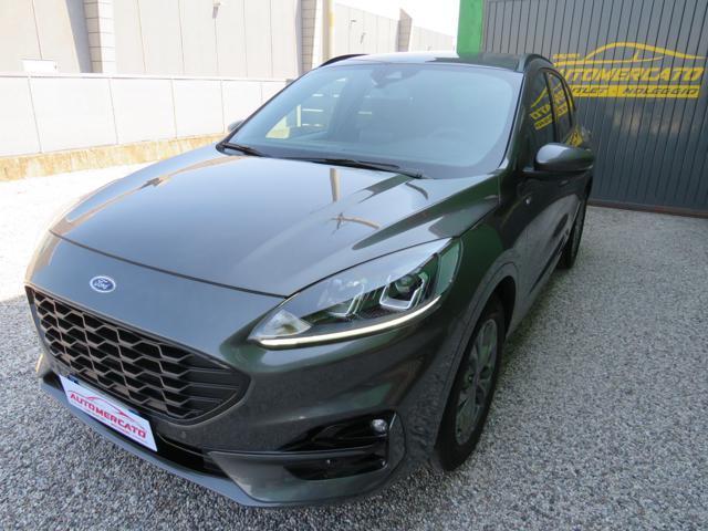 FORD Kuga 2.5 Full Hybrid 190 CV CVT 2WD ST-Line X