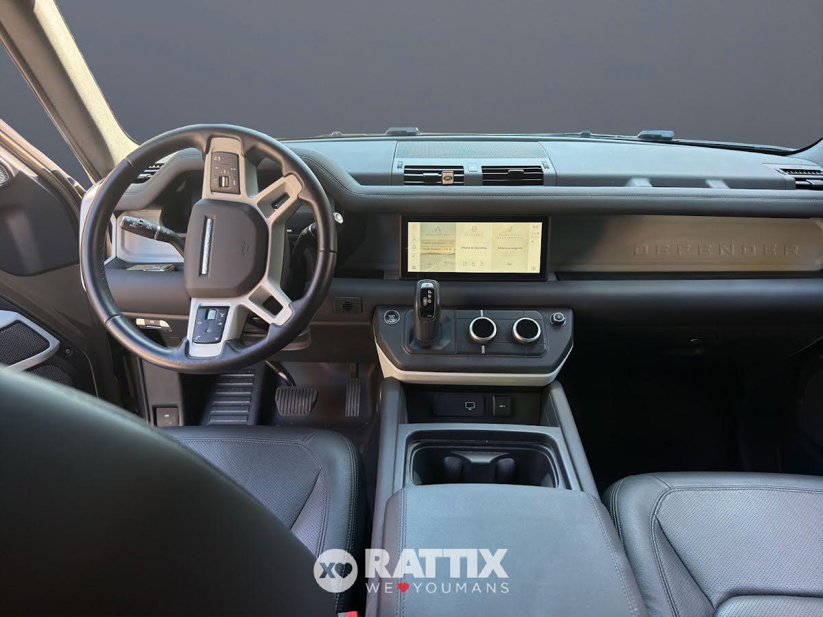 Land Rover Defender 3.0d i6 mhev 250CV SE awd auto