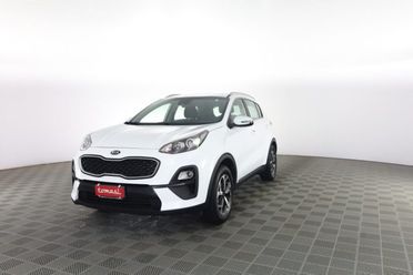 KIA Sportage Sportage 1.6 ECOGPL 2WD Business Class