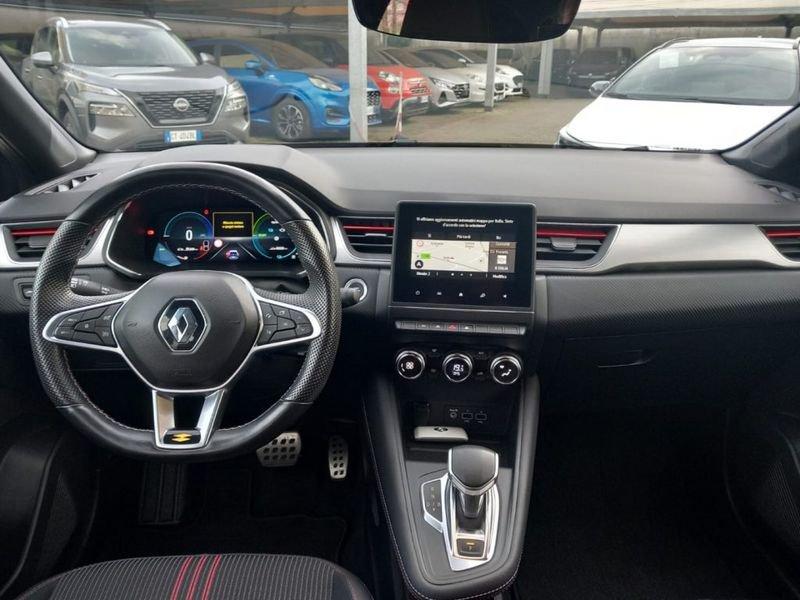 Renault Captur Full Hybrid E-Tech 145 CV RS Line