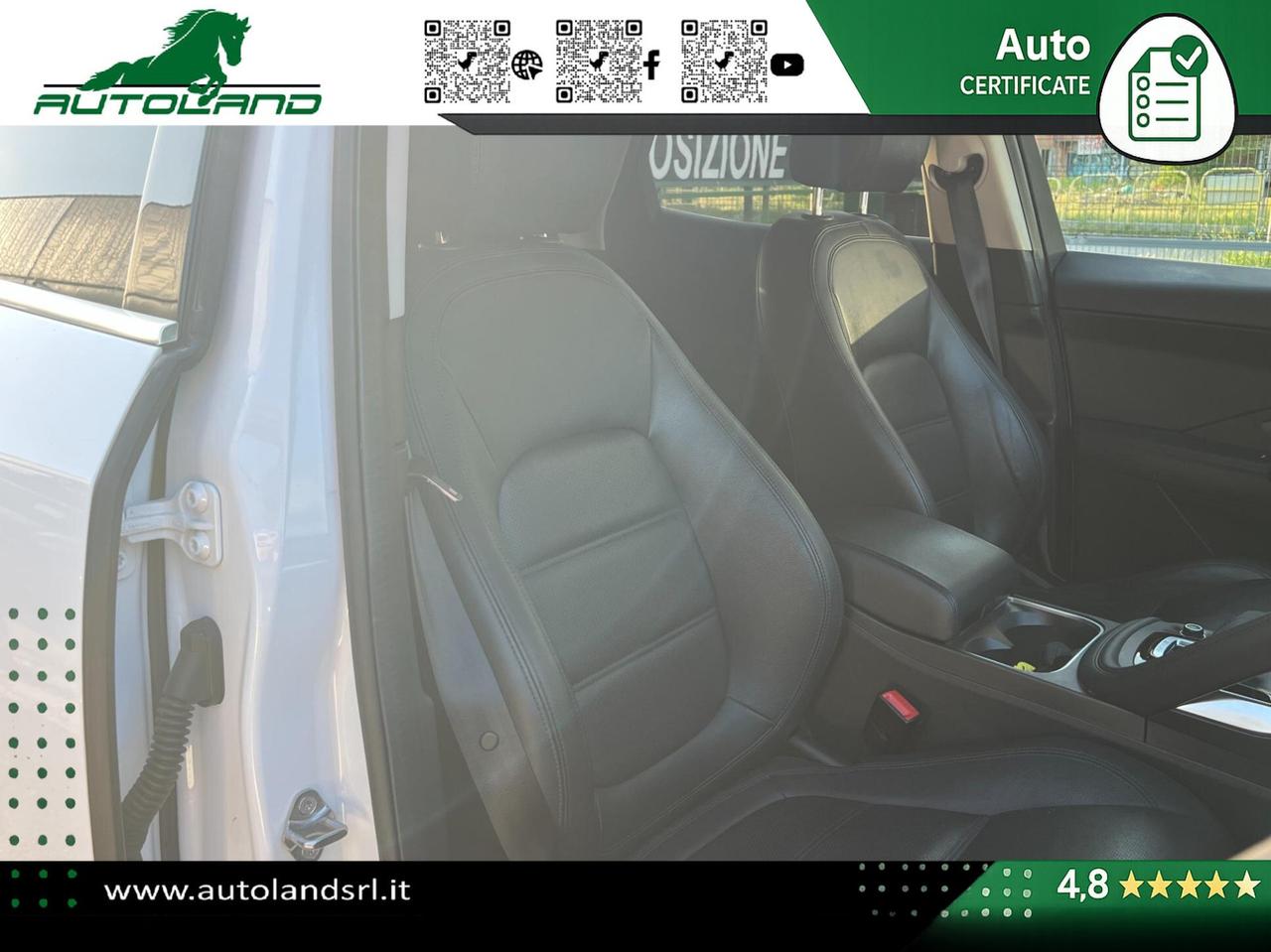 Jaguar E-Pace SE AWD
