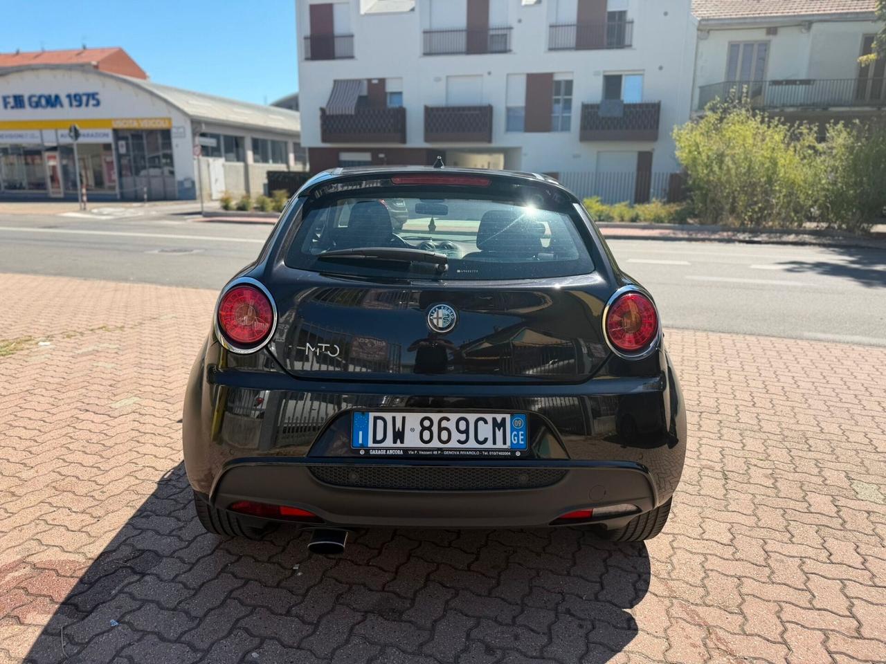 Alfa Romeo MiTo 1.3 JTDm 16V 90 CV Distinctive Sport Pack