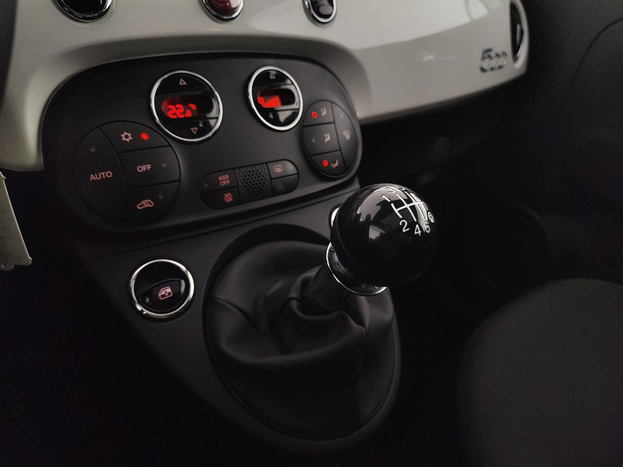 FIAT 500 1.0 hybrid Dolcevita 70cv