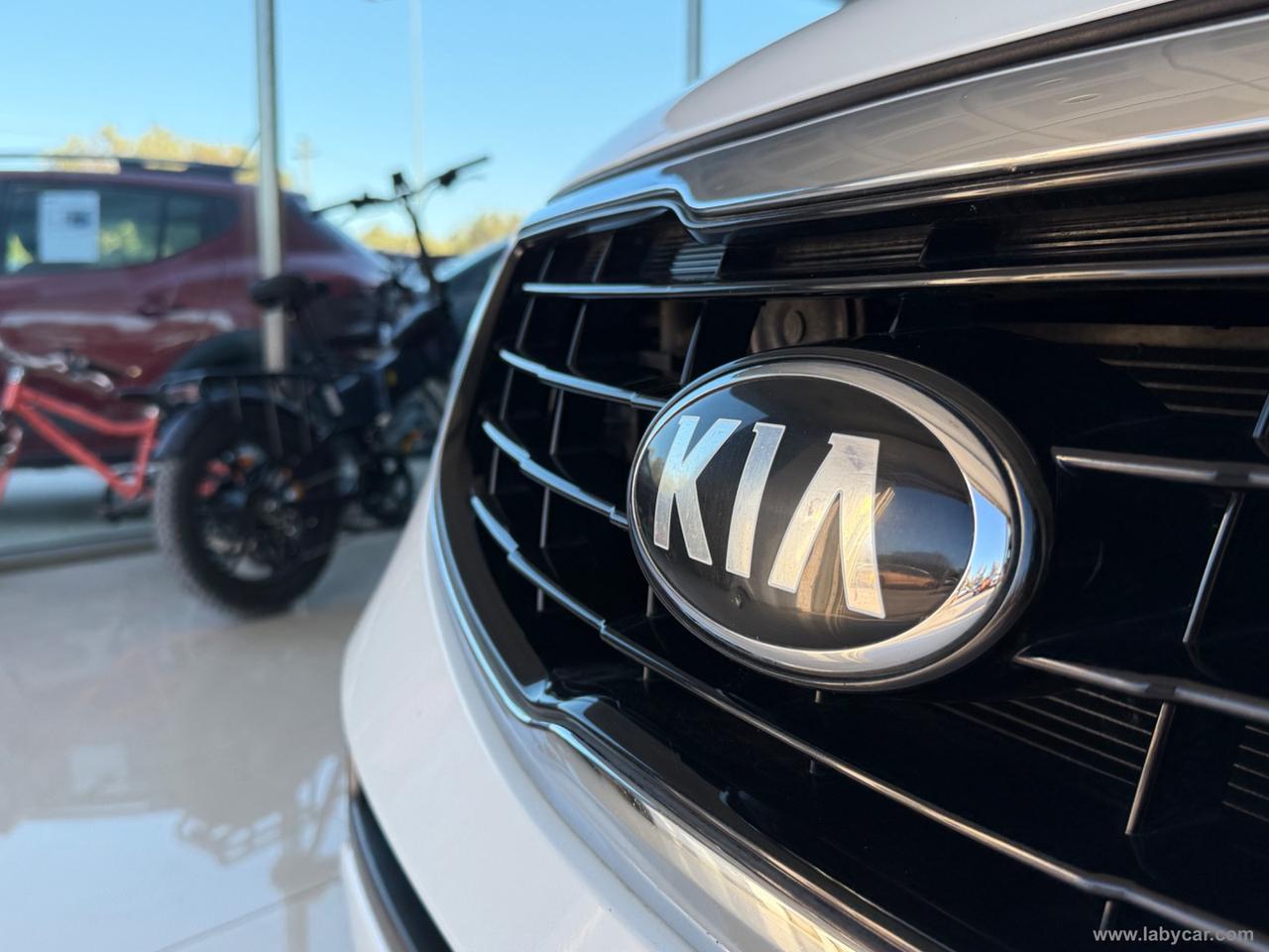 KIA Sportage 1.7 CRDI 2WD Class