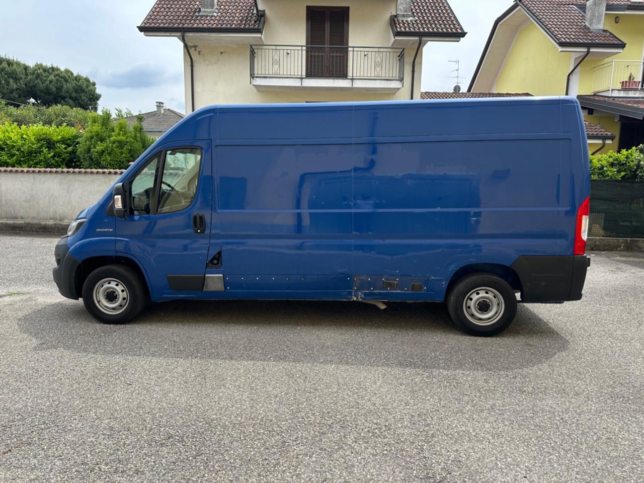 Fiat ducato 2.3 maxi iva compresa nel prezzo