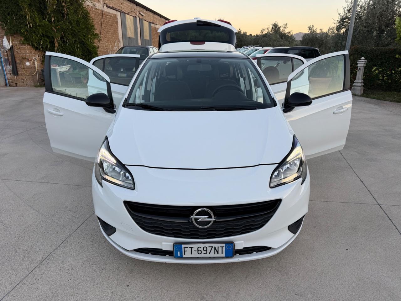 Opel Corsa 1.4 90CV GPL Tech 5 porte Advance