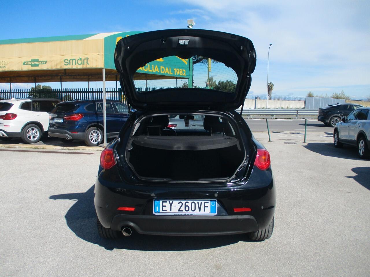 Alfa Romeo Giulietta 1.6