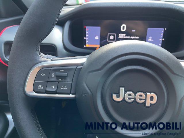 JEEP Avenger 1.2 100CV TURBO SUMMIT KM-0 PRONTA CONSEGNA