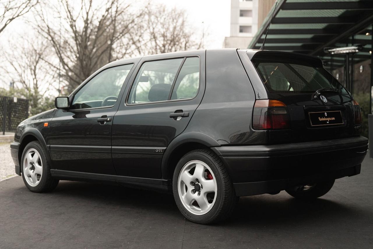 Volkswagen Golf GTI 16V Mk3 - VOL00068