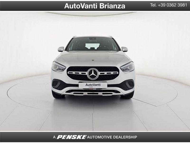 Mercedes-Benz GLA GLA 180 d Automatic Sport Plus
