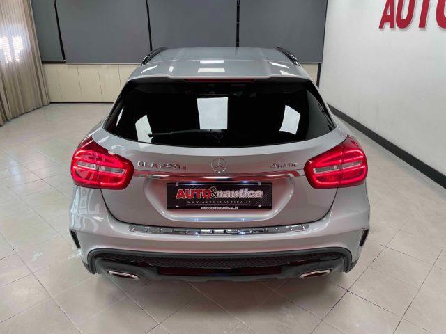 MERCEDES-BENZ GLA 220 D SPORT 4MATIC 177CV AUTO